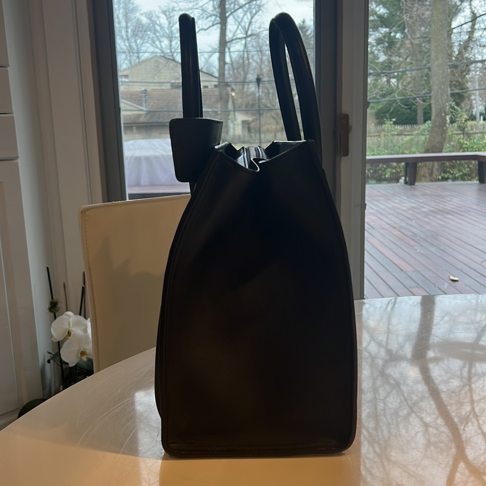 Celine Mini Luggage Tote - Picture 7 of 17